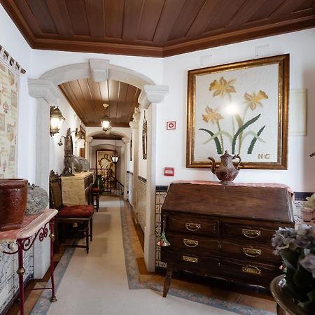 Casa De S. Thiago De Obidos Otel Dış mekan fotoğraf