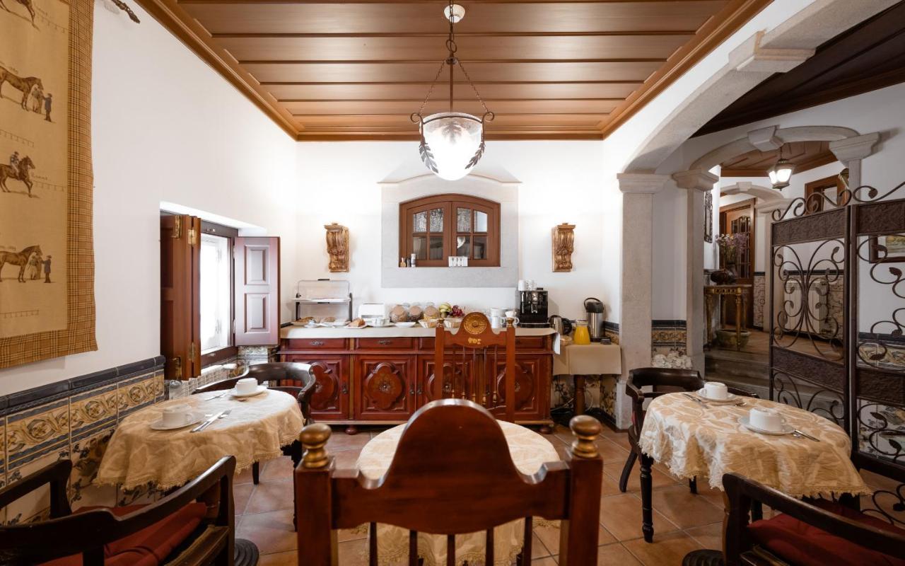 Casa De S. Thiago De Obidos Otel Dış mekan fotoğraf