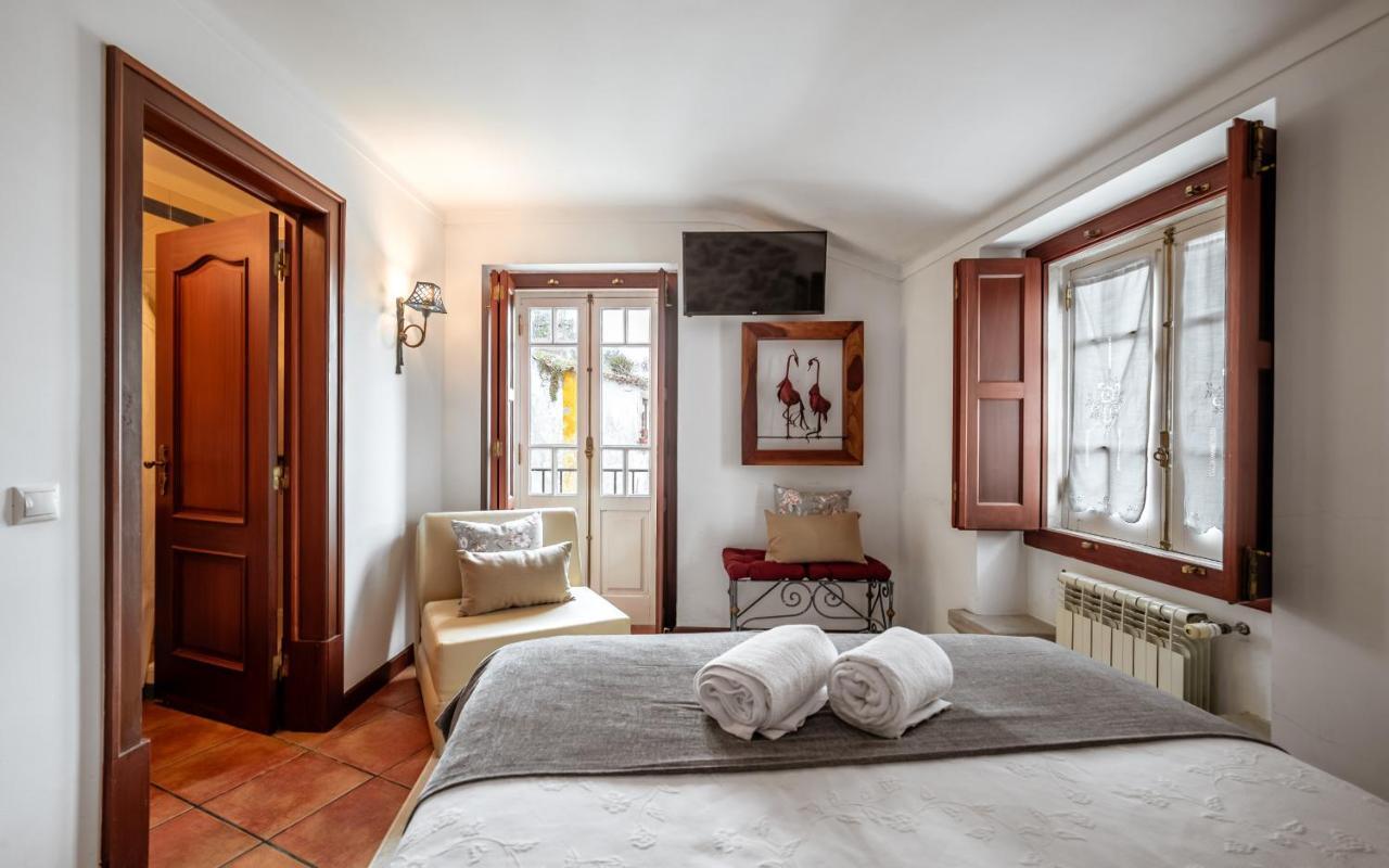 Casa De S. Thiago De Obidos Otel Dış mekan fotoğraf