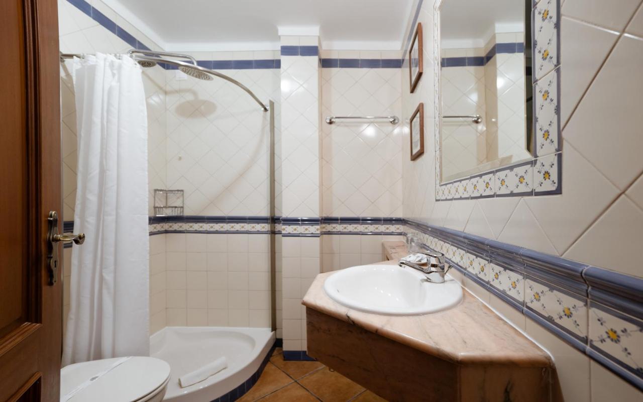 Casa De S. Thiago De Obidos Otel Dış mekan fotoğraf