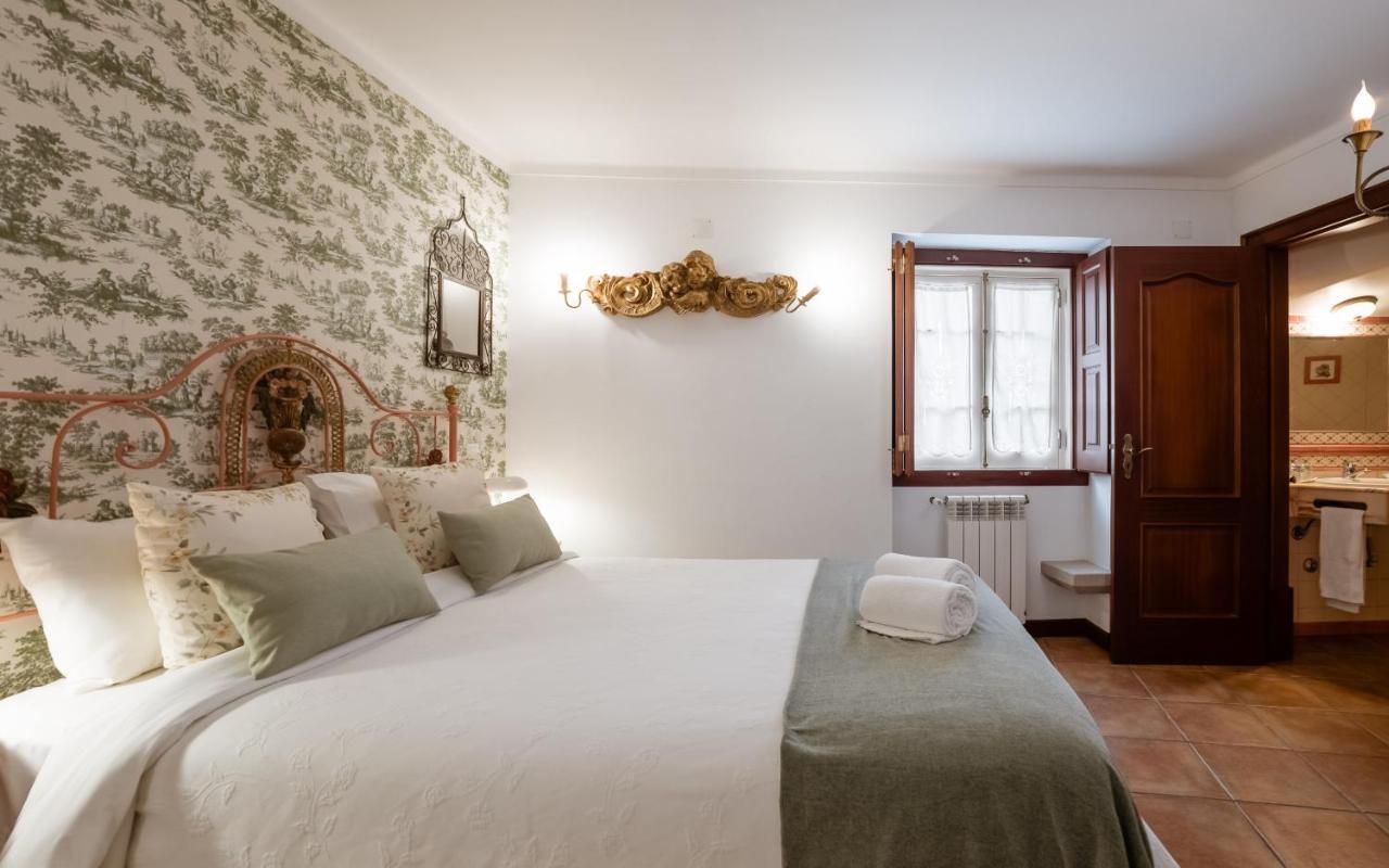 Casa De S. Thiago De Obidos Otel Dış mekan fotoğraf
