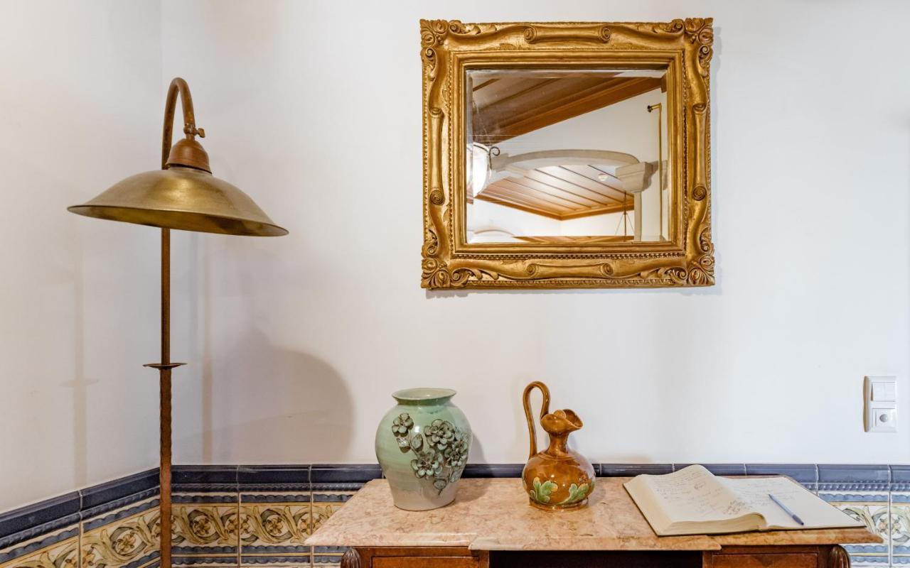 Casa De S. Thiago De Obidos Otel Dış mekan fotoğraf