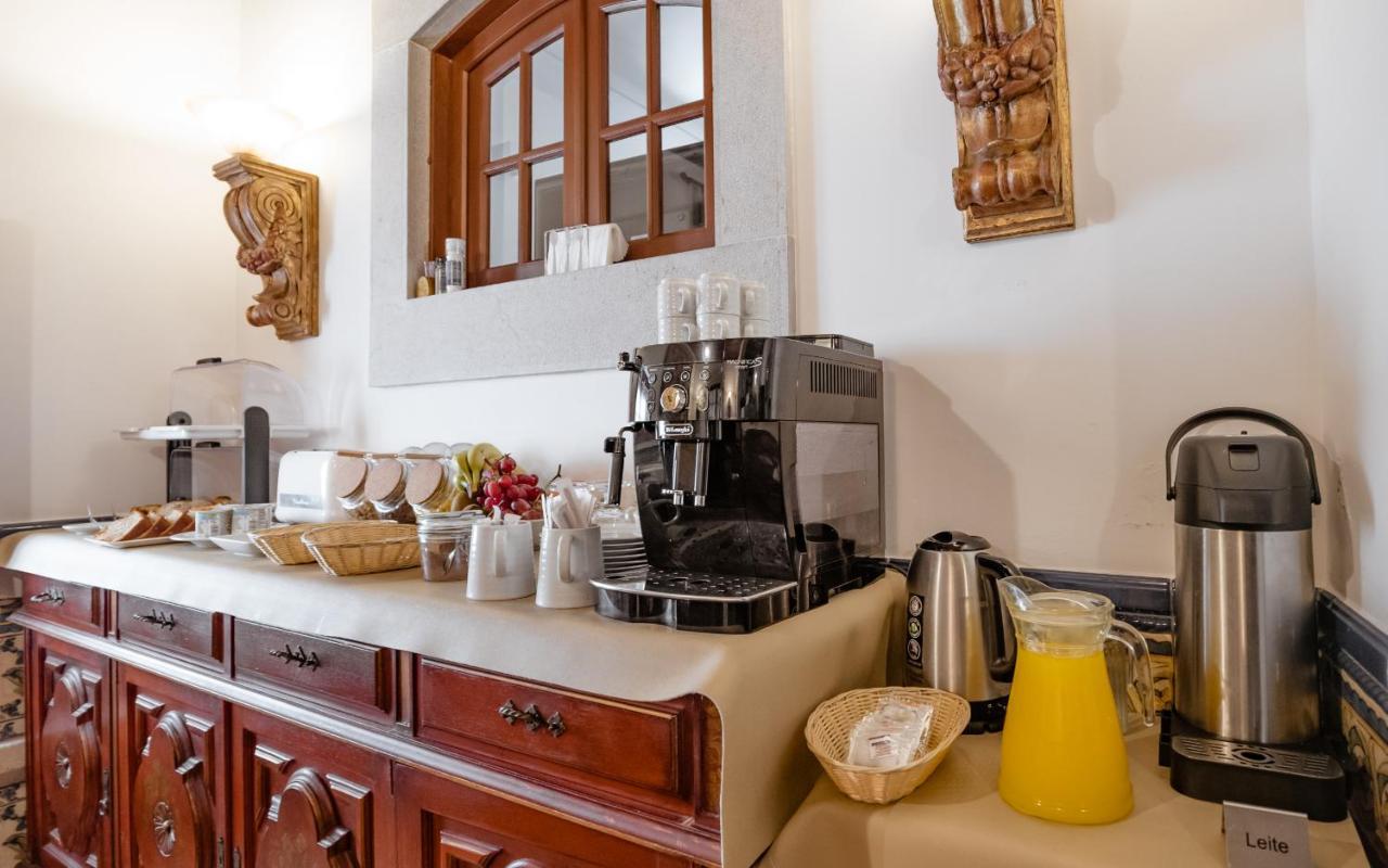 Casa De S. Thiago De Obidos Otel Dış mekan fotoğraf