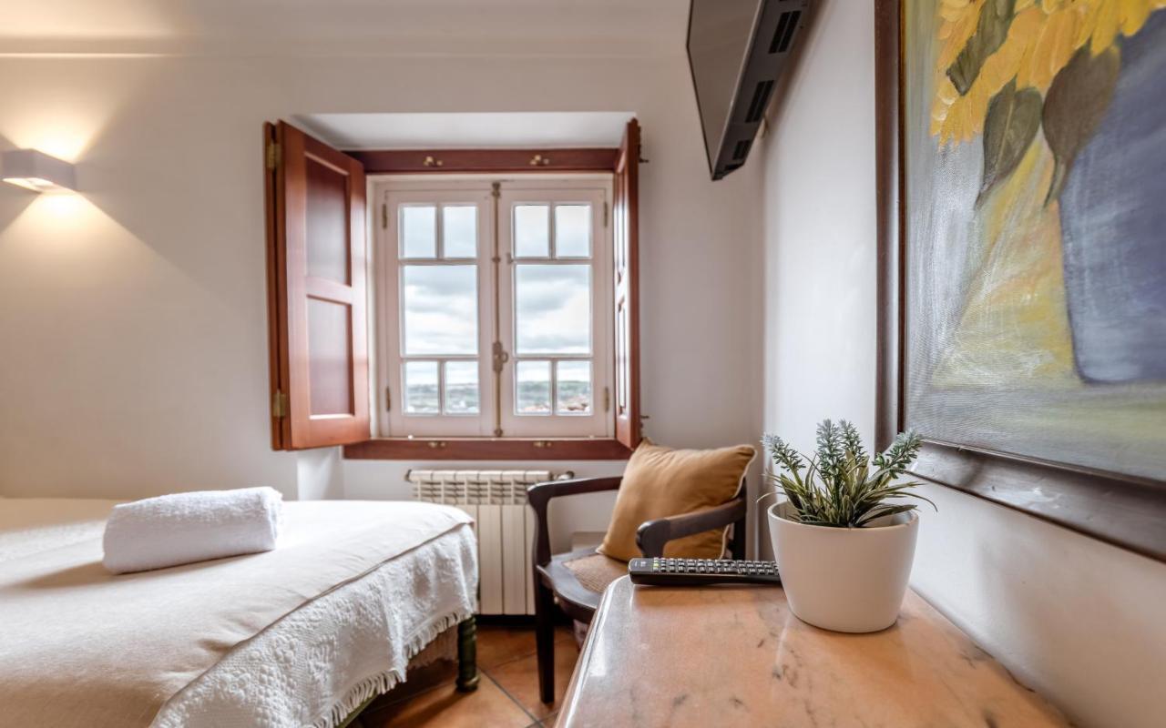 Casa De S. Thiago De Obidos Otel Dış mekan fotoğraf