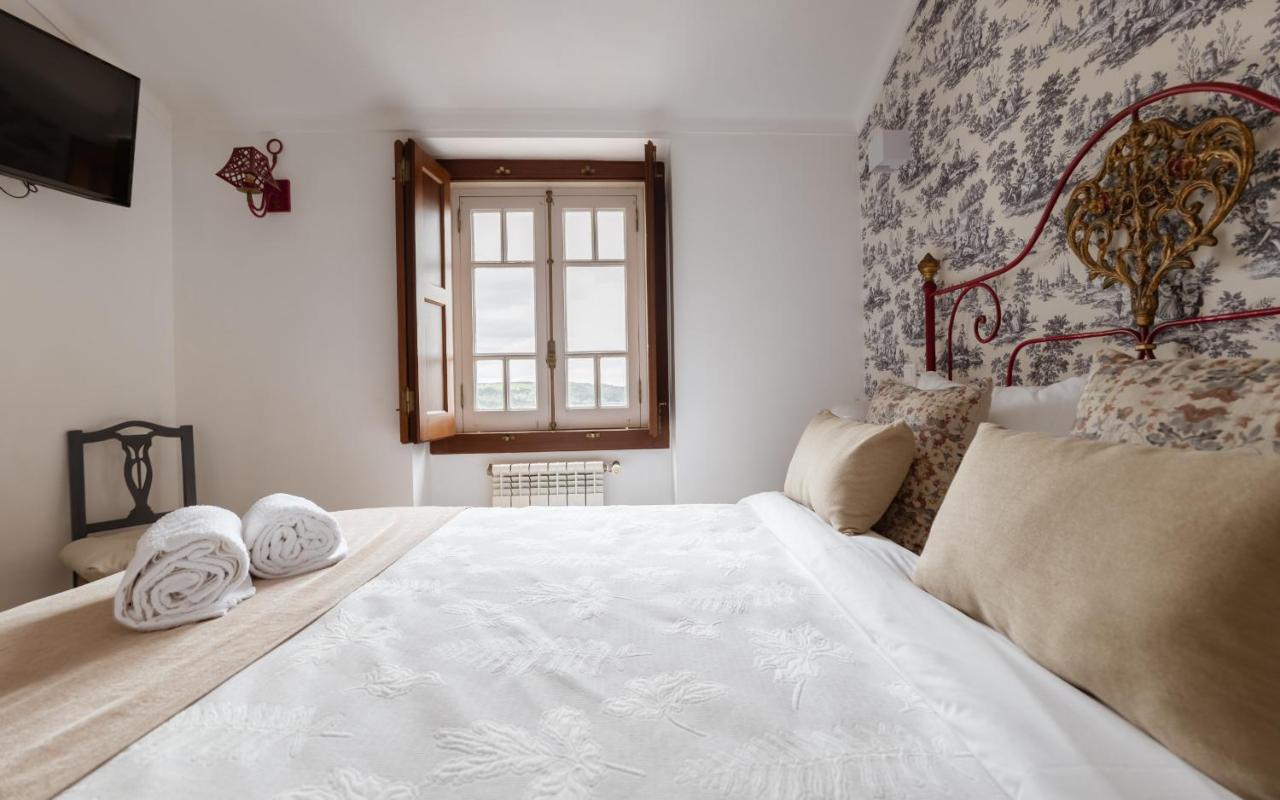 Casa De S. Thiago De Obidos Otel Dış mekan fotoğraf