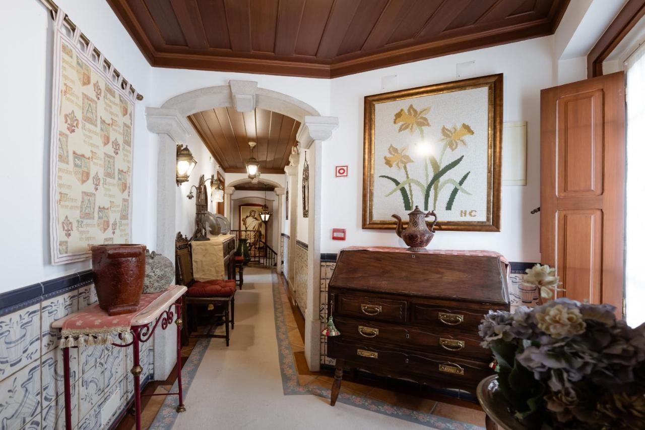 Casa De S. Thiago De Obidos Otel Dış mekan fotoğraf