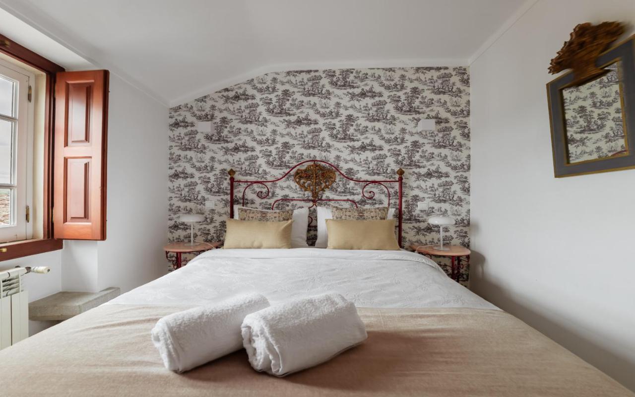 Casa De S. Thiago De Obidos Otel Dış mekan fotoğraf