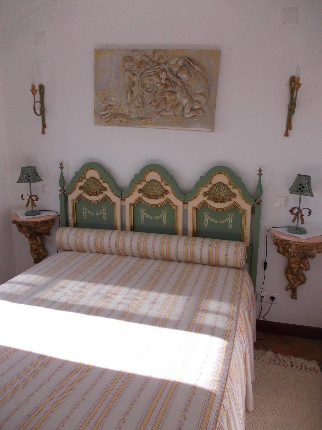 Casa De S. Thiago De Obidos Otel Dış mekan fotoğraf