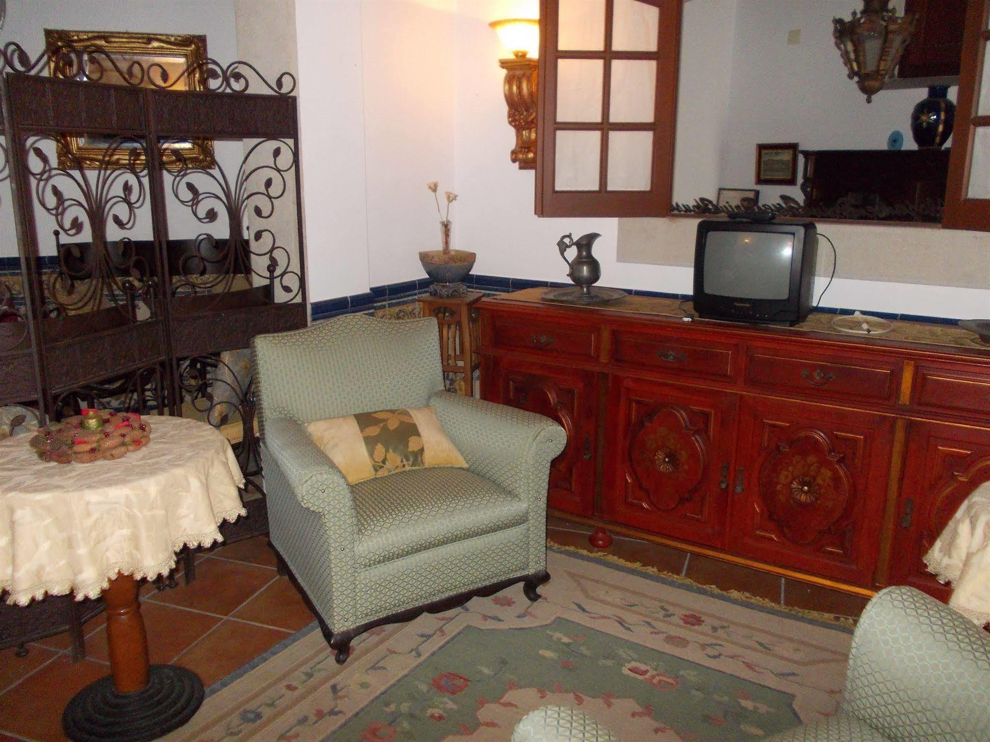 Casa De S. Thiago De Obidos Otel Dış mekan fotoğraf