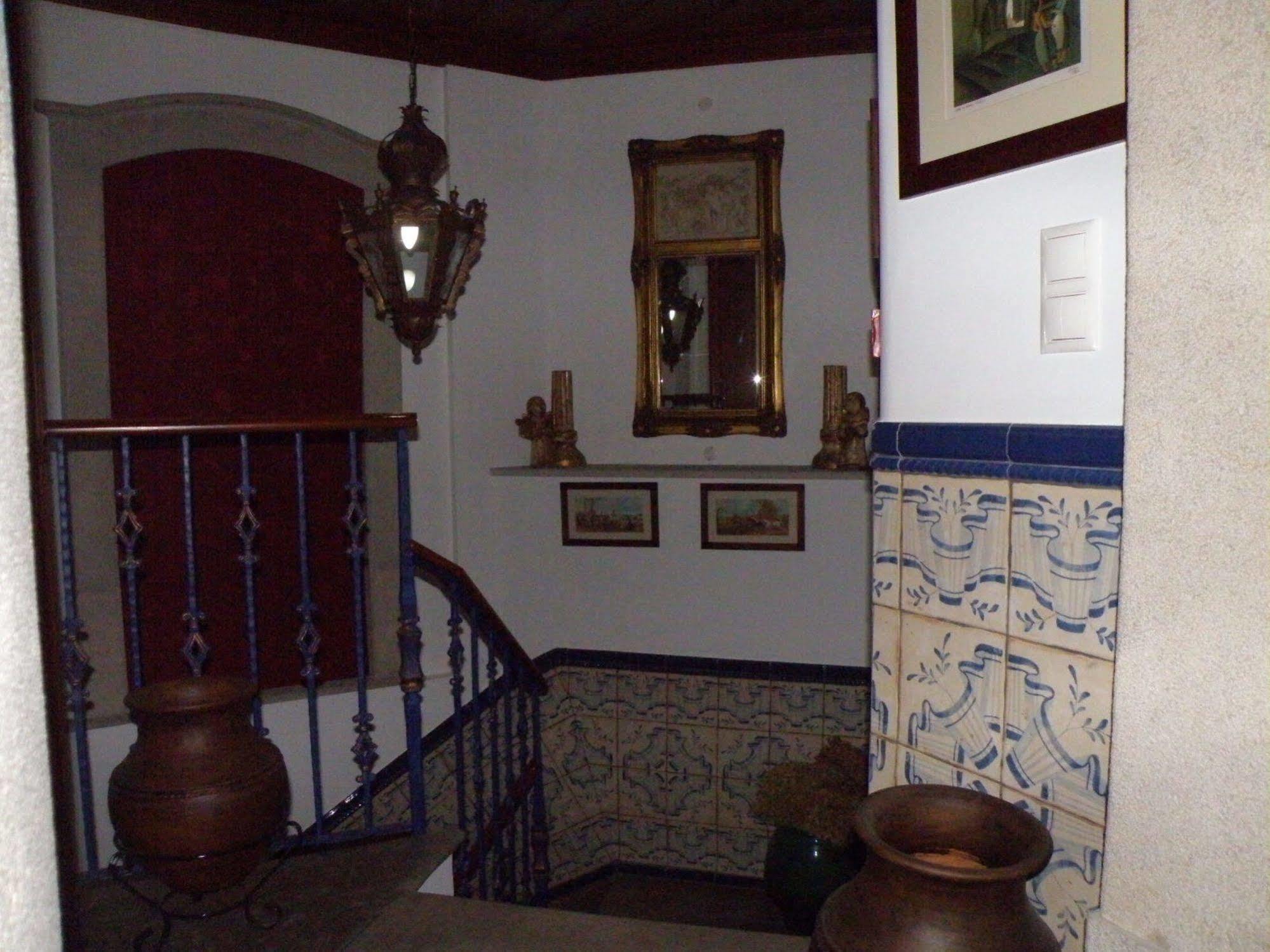 Casa De S. Thiago De Obidos Otel Dış mekan fotoğraf